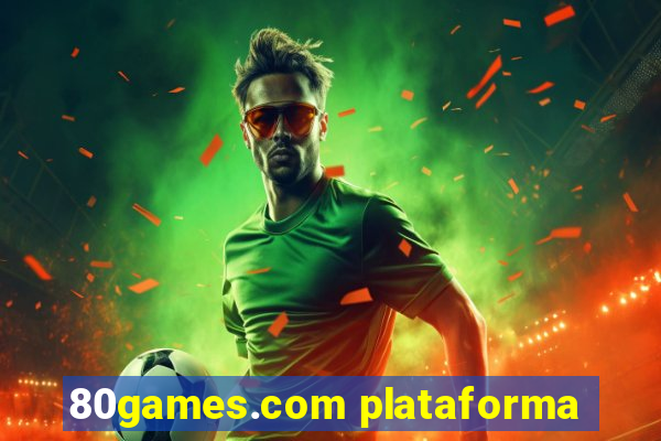 80games.com plataforma